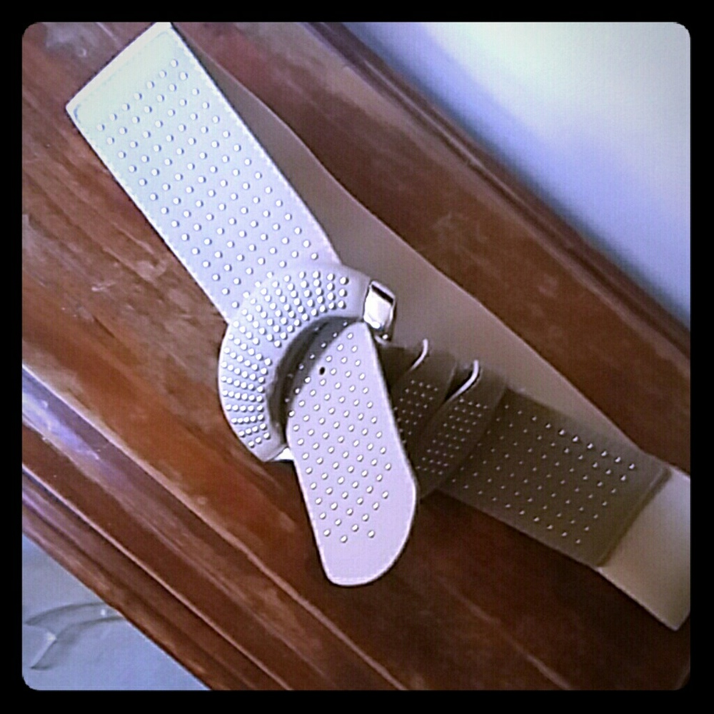 NWOT Tan Landes Belt